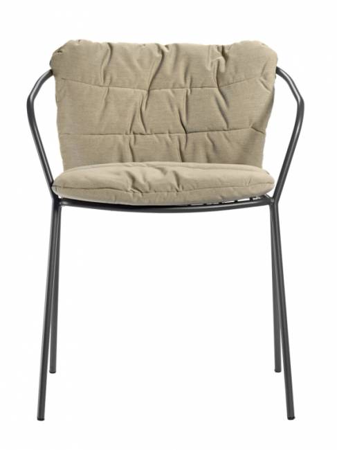 Подушка на сиденье и спинку Amitha Fat Подушка на сиденье и спинку Amitha Fat