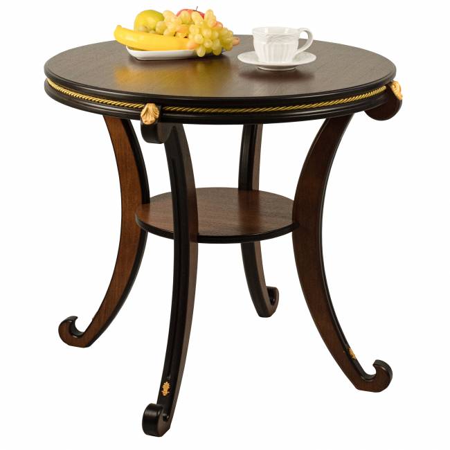 Стол журнальный Глория М орех Л Стол журнальный Глория М орех Л