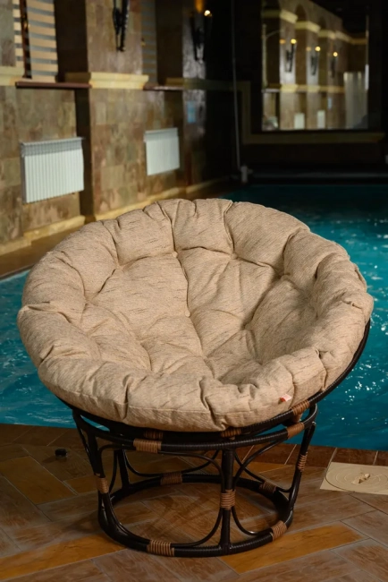 Кресло Papasan Орех