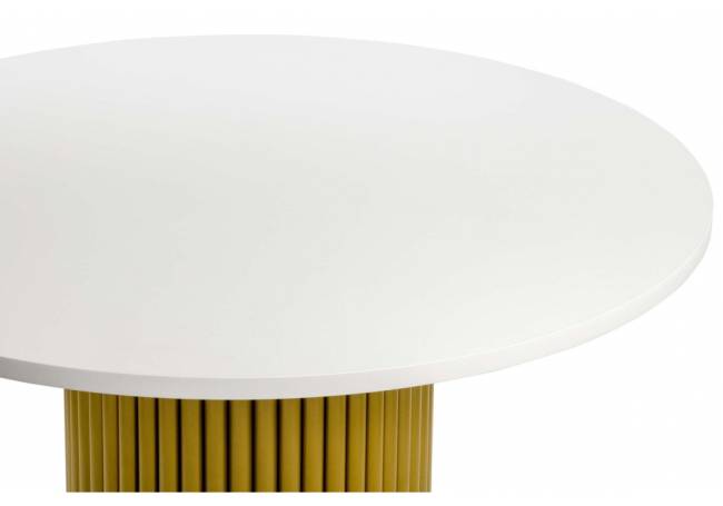 Барел 90 белый / золото