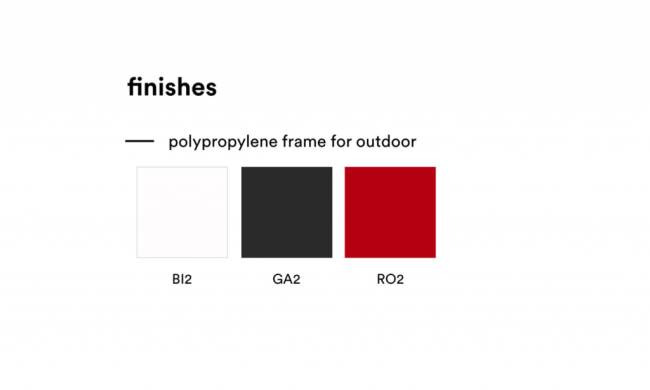 Табурет пластиковый барный Happy антрацит 480х410х805 мм