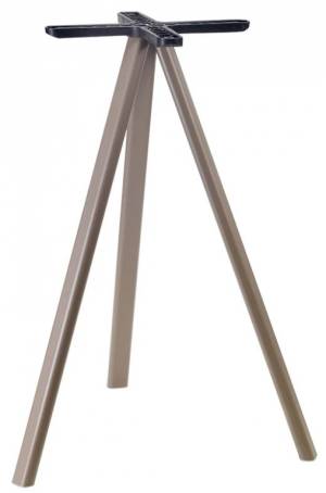 Подстолье металлическое барное Norman 3-Pod