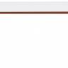 Стол ламинированный Squid терракотовый, белый 2990х1200х730 мм