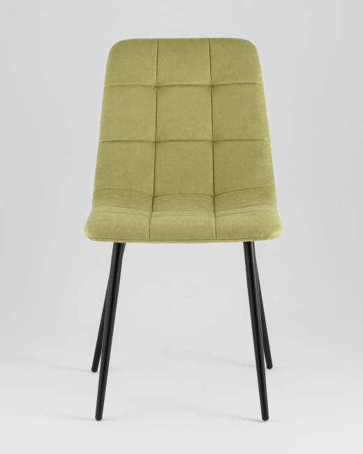 Стул Одди Original оливковый 4 шт.