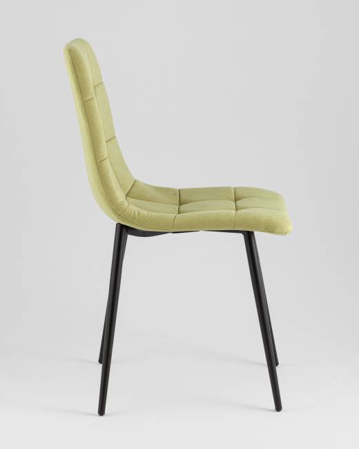 Стул Одди Original оливковый 4 шт.