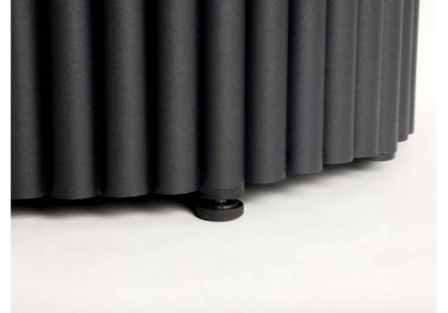 Барел 110 черный / черный