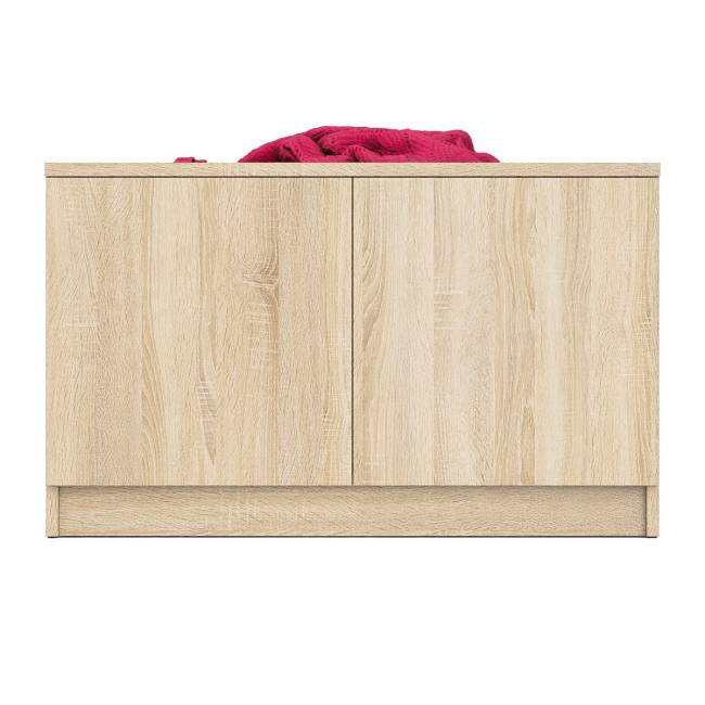 Тумба/антресоль Мори МА900.1 цвет дуб сонома Тумба/антресоль Мори МА900.1 цвет дуб сонома