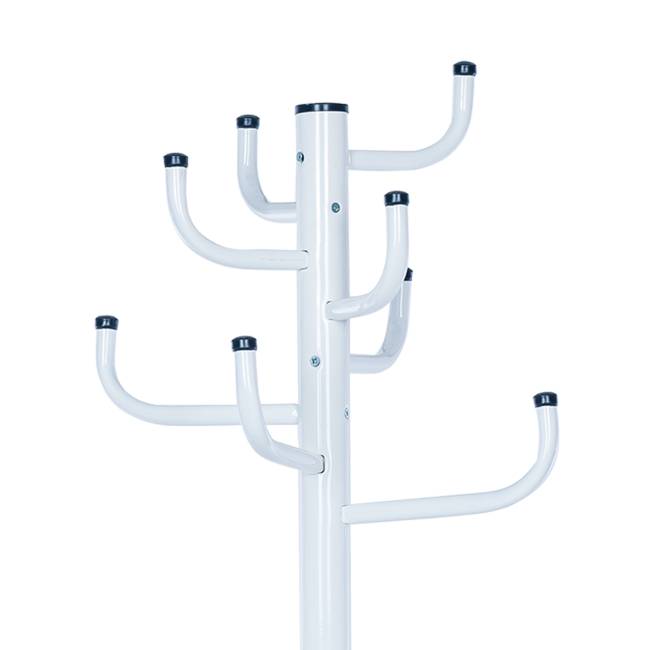 Вешалка напольная Leset Этно-2 Белый