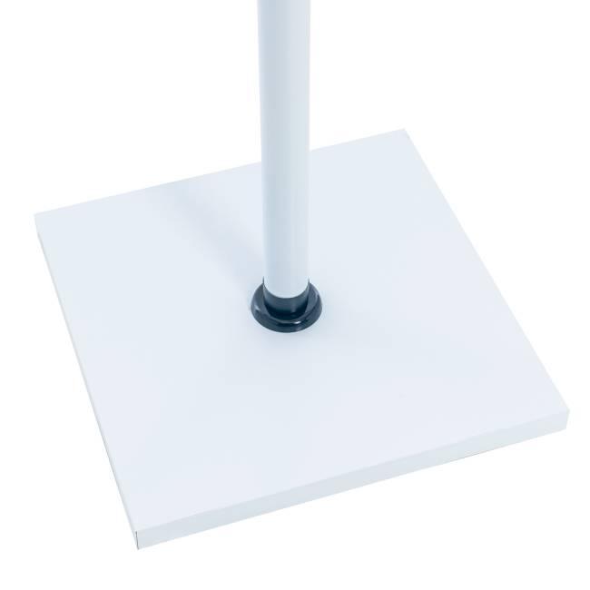 Вешалка напольная Leset Этно-2 Белый