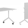 Стол ламинированный складной Flipaway 1500х800х760 мм