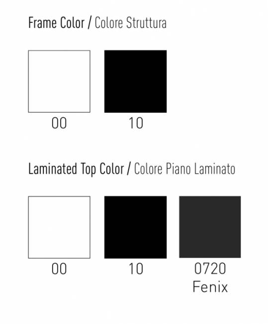 Стол ламинированный складной Flipaway 1500х800х760 мм