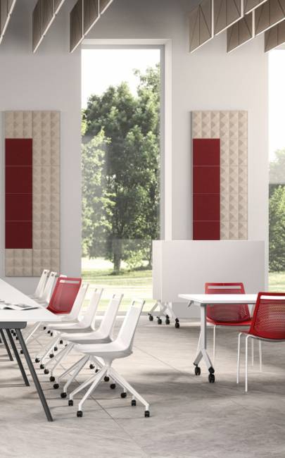 Стол ламинированный складной Flipaway 1500х800х760 мм