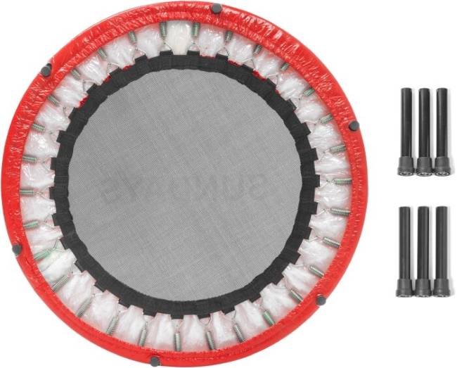 Батут Sundays D91 (красный)