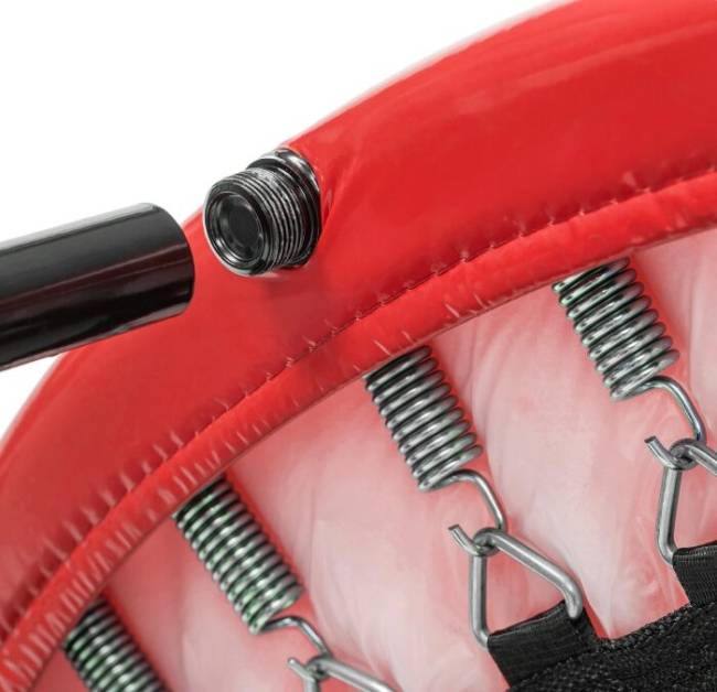 Батут Sundays D91 (красный)