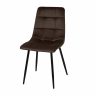 Стул обеденный «ЧИЛИ» , коричневый 