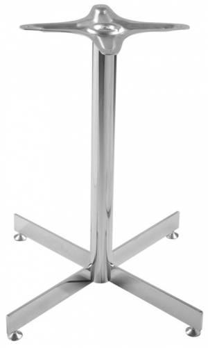 Подстолье металлическое Gama 660х660х730 мм