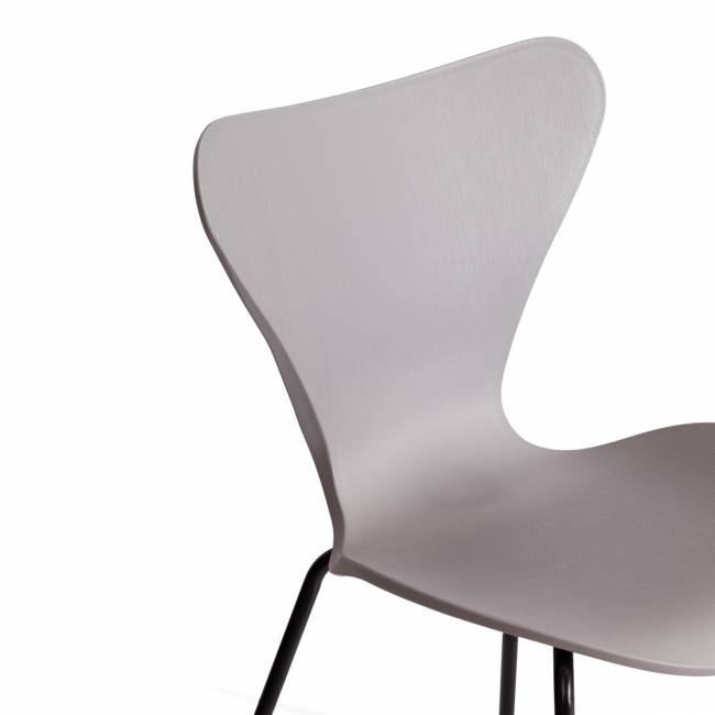 Стул Jacobsen (mod DC 102-1) / 1 шт. в упаковке пластик/металл, 45 х 54.5 х 80 см, Grey (Cерый) /Black (Черный) серый пластик/металл Стул Jacobsen (mod DC 102-1) / 1 шт. в упаковке пластик/металл, 45 х 54.5 х 80 см, Grey (Cерый) /Black (Черный) серый пластик/металл