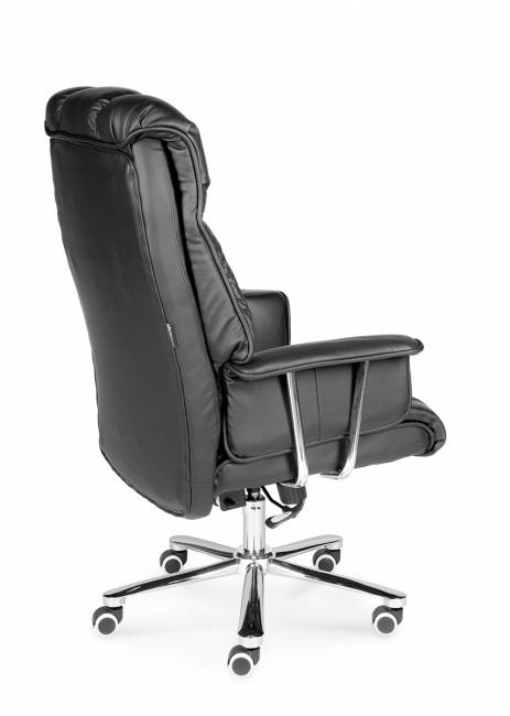 Кресло офисное / Президент / черная кожа Кресло офисное / Президент / черная кожа