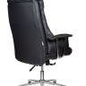 Кресло офисное / Президент / черная кожа