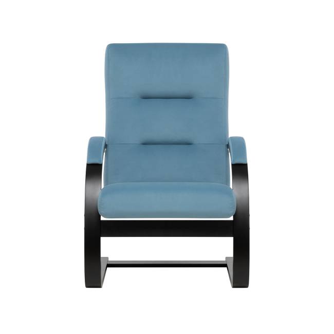 Кресло Leset Монэ Венге V47 синий Кресло Leset Монэ Венге V47 синий