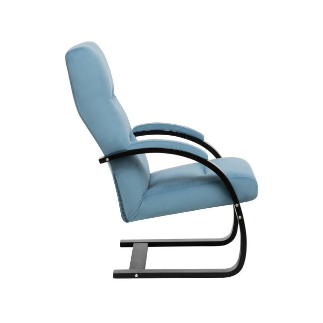 Кресло Leset Монэ Венге V47 синий Кресло Leset Монэ Венге V47 синий
