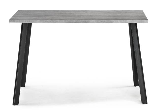 Эделин латте / бетон / черный матовый