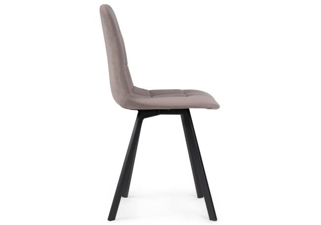 Эделин латте / бетон / черный матовый