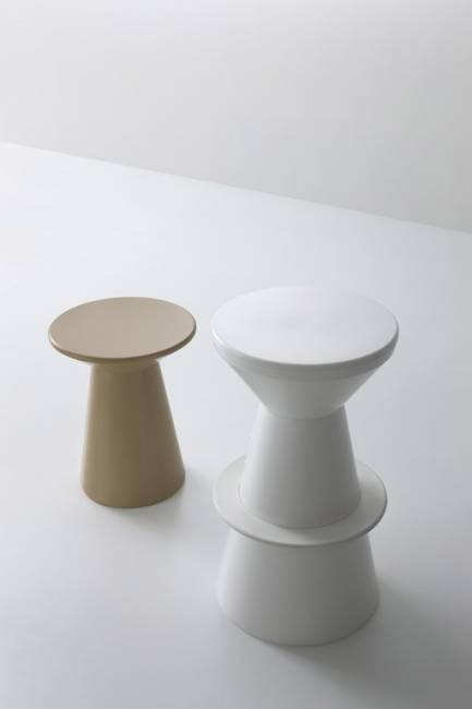 Табурет пластиковый барный Roller 75 Ø300х750 мм Табурет пластиковый барный Roller 75 Ø300х750 мм