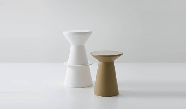 Табурет пластиковый барный Roller 75 Ø300х750 мм Табурет пластиковый барный Roller 75 Ø300х750 мм