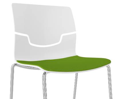 Подушка на сиденье Slot Подушка на сиденье Slot