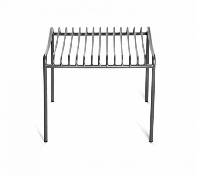 Пуф металлический Amitha 500х500х400 мм