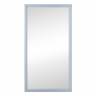 Зеркало настенное Артемида серый 77 см х 46, 5 см