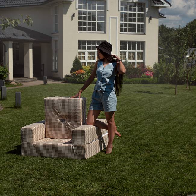 Футон R, ткань club Футон R, ткань club