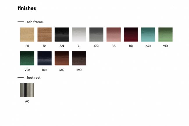 Стул деревянный полубарный Nym 460х480х885 мм Стул деревянный полубарный Nym 460х480х885 мм