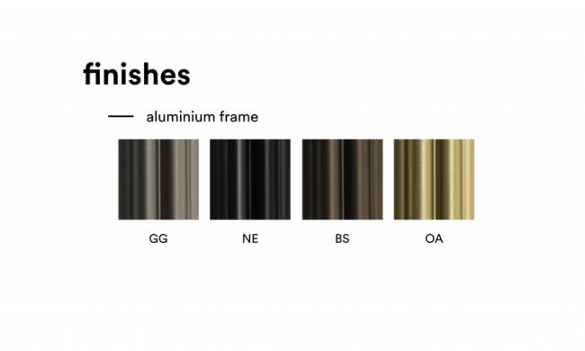 Стул лаунж с обивкой Blume античная латунь 650х620х770 мм