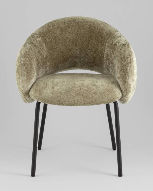 Стул обеденный Bren зеленый 2шт.