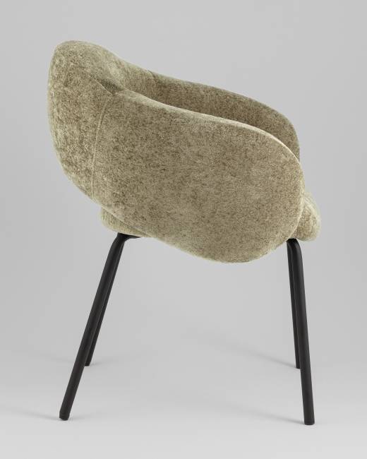 Стул обеденный Bren зеленый 2шт.