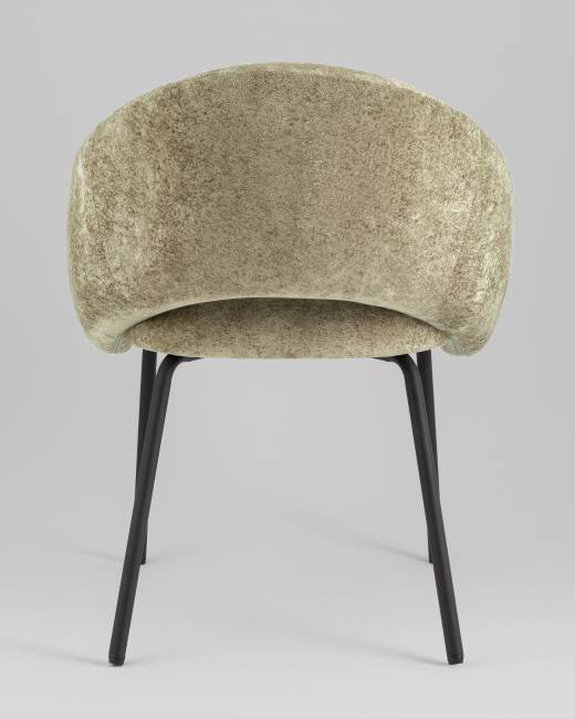 Стул обеденный Bren зеленый 2шт.