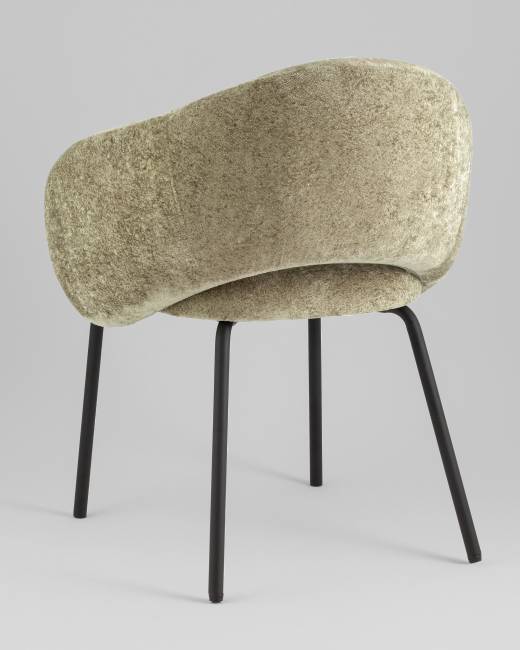 Стул обеденный Bren зеленый 2шт.