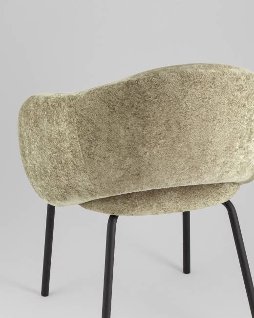 Стул обеденный Bren зеленый 2шт.