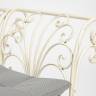 Скамья Secret de Maison BEAUJOLAIS + подушка (mod. PL08-8574) белый антик (antique white) металл
