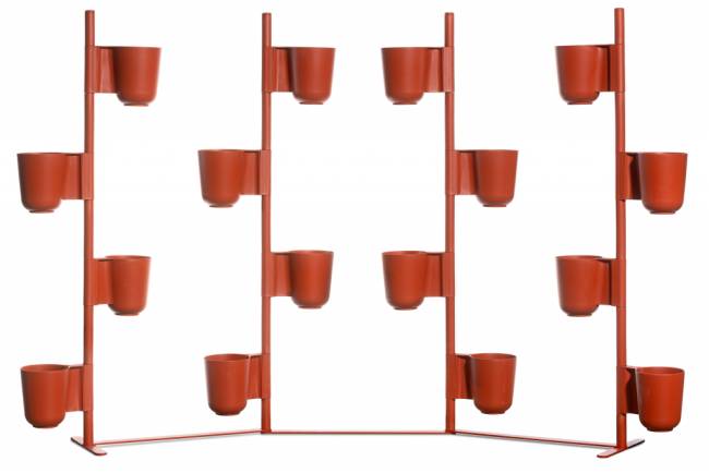 Кашпо пластиковое Gufo Planters Kit 3 3120х1900 мм Кашпо пластиковое Gufo Planters Kit 3 3120х1900 мм