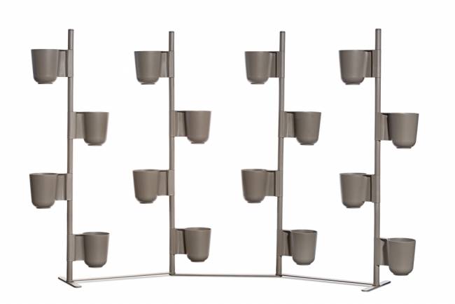 Кашпо пластиковое Gufo Planters Kit 3 3120х1900 мм Кашпо пластиковое Gufo Planters Kit 3 3120х1900 мм