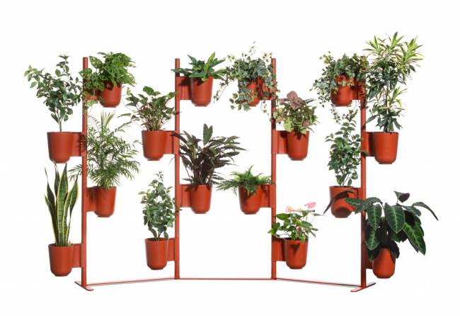 Кашпо пластиковое Gufo Planters Kit 3 3120х1900 мм Кашпо пластиковое Gufo Planters Kit 3 3120х1900 мм