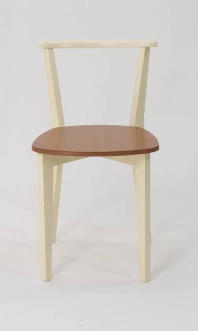 Стул Франк слоновая кость натур