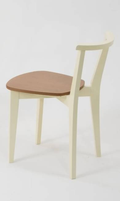 Стул Франк слоновая кость натур