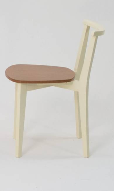 Стул Франк слоновая кость натур