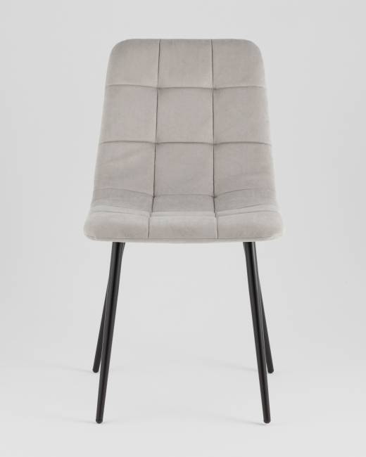 Стул Одди Original светло-серый 4 шт.