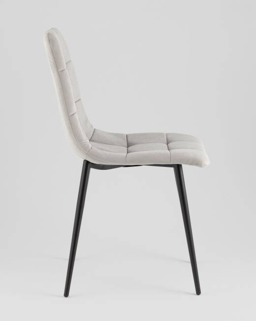 Стул Одди Original светло-серый 4 шт.