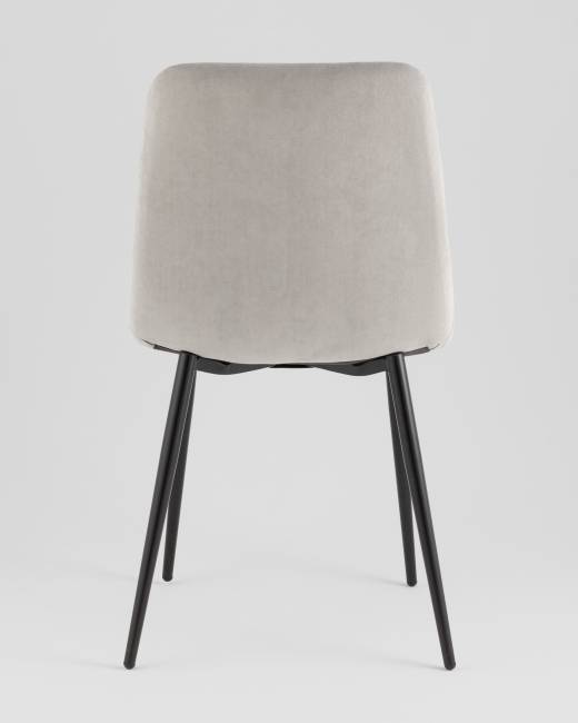 Стул Одди Original светло-серый 4 шт.